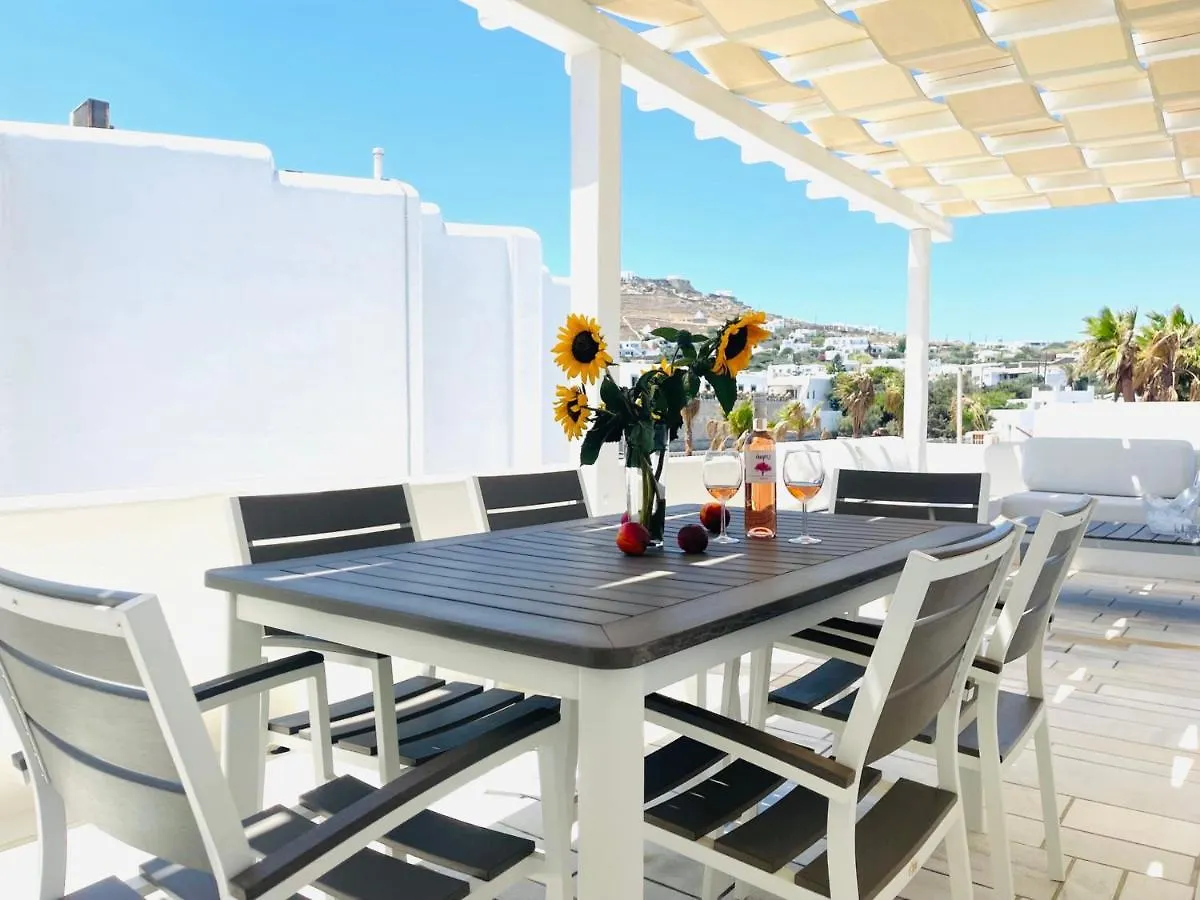 Aphrodite Sunshine Suite Mykonos Town 그리스