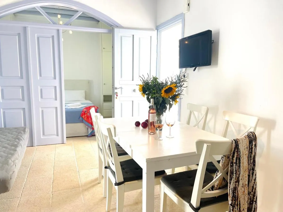 Aphrodite Sunshine Suite Mykonos Town 0*,  그리스