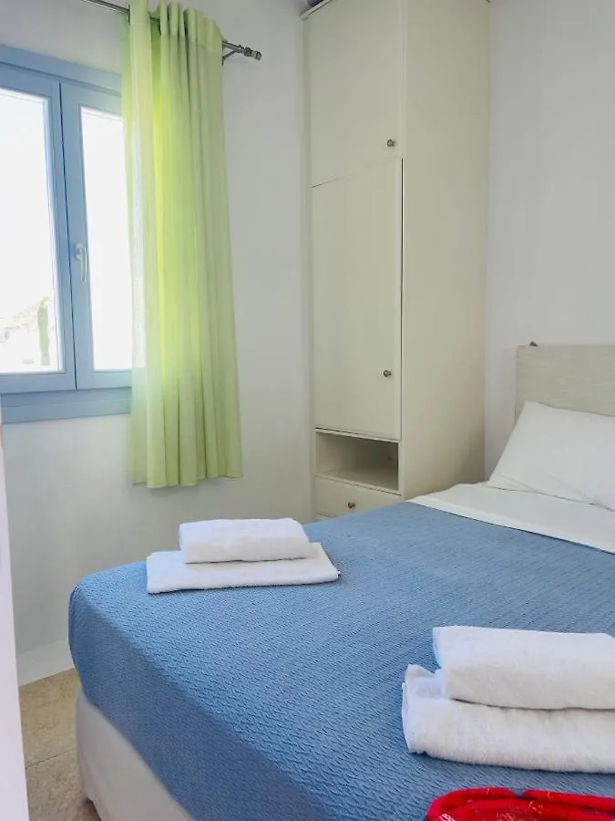 Aphrodite Sunshine Suite Mykonos Town 0*,  Řecko