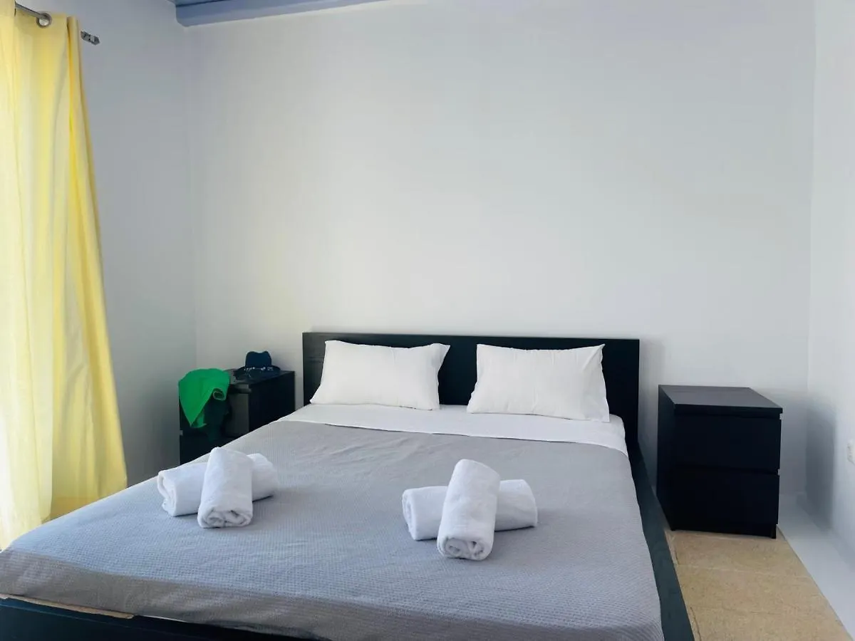 아파트 Aphrodite Sunshine Suite Mykonos Town 그리스