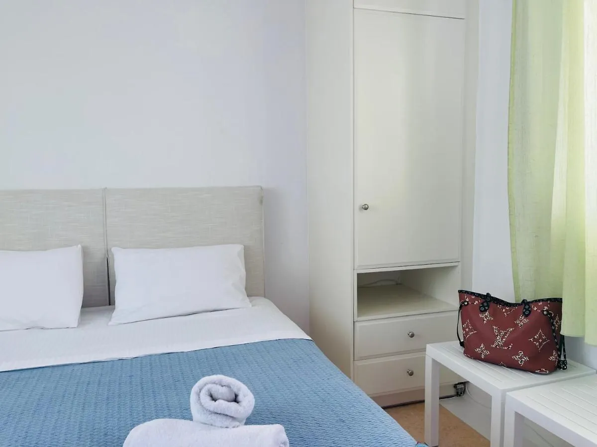 Apartmán Aphrodite Sunshine Suite Mykonos Town