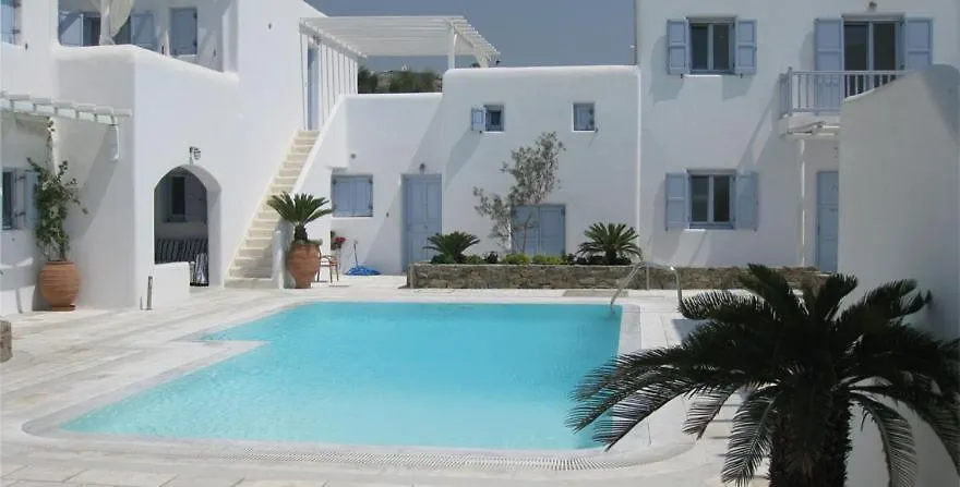 Lejlighed Aphrodite Sunshine Suite Mykonos Town